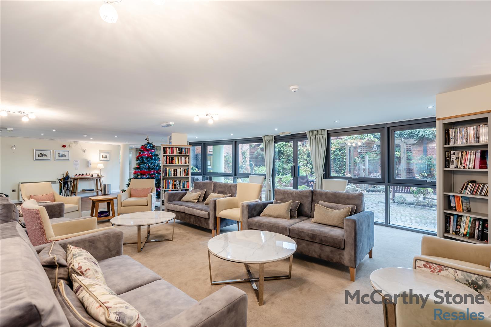 Forest Court, Union Street, Chester