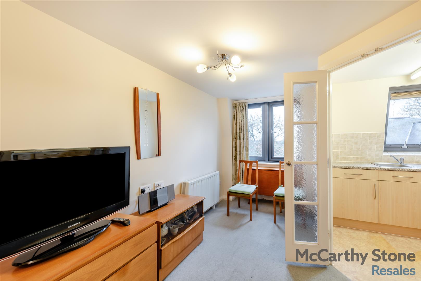 Forest Court, Union Street, Chester