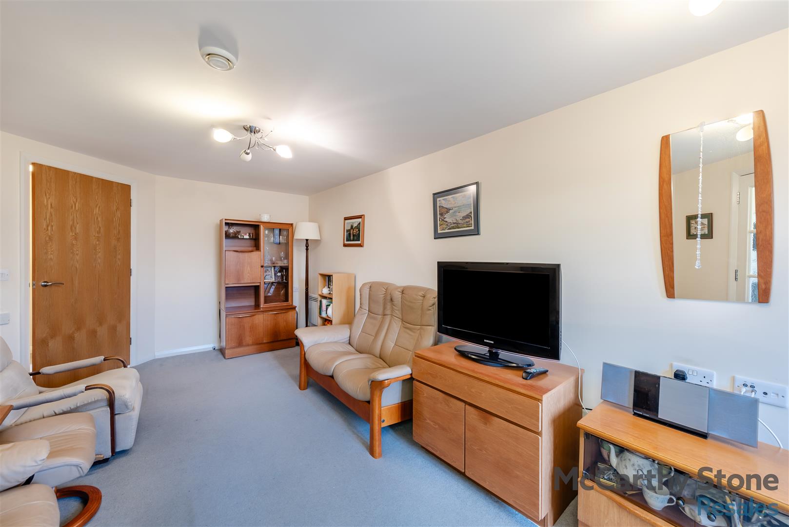 Forest Court, Union Street, Chester