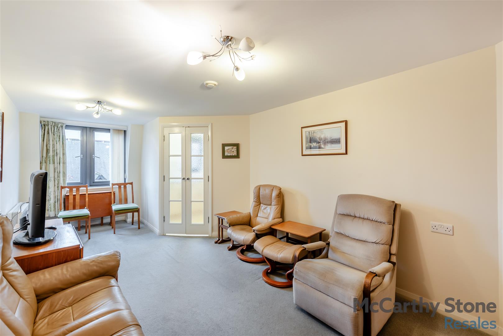 Forest Court, Union Street, Chester