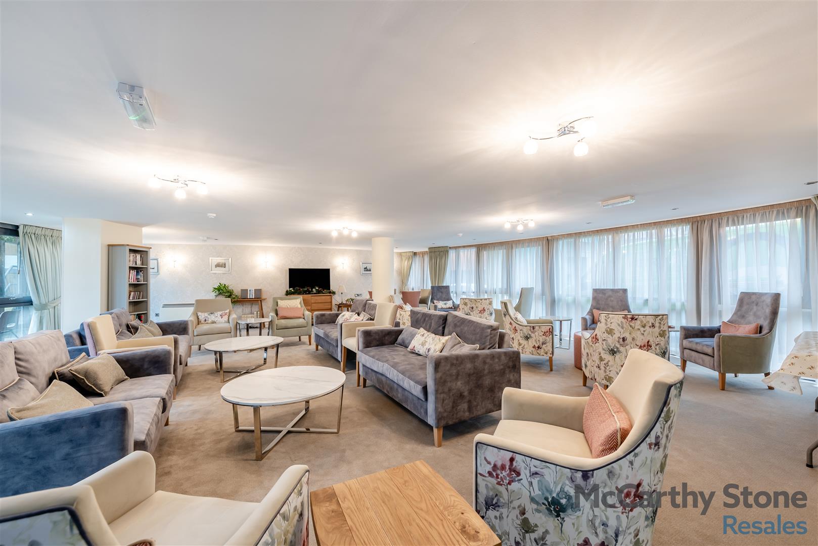 Forest Court, Union Street, Chester