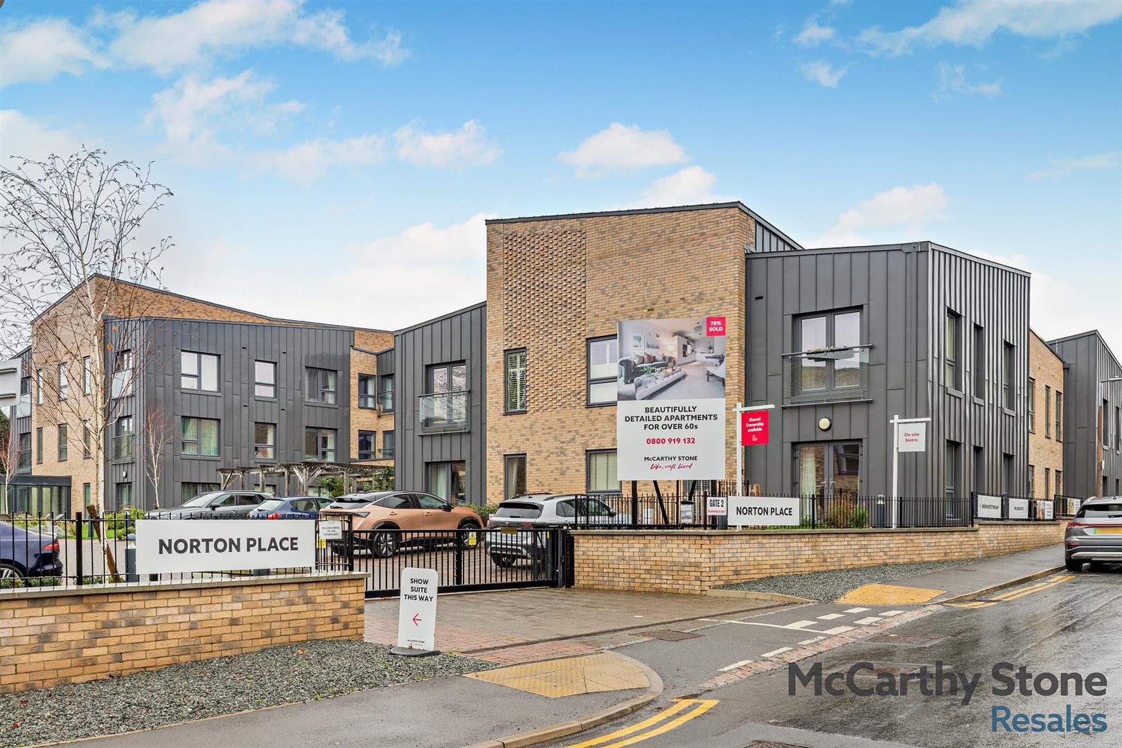 Norton Place, Icknield Way, Baldock