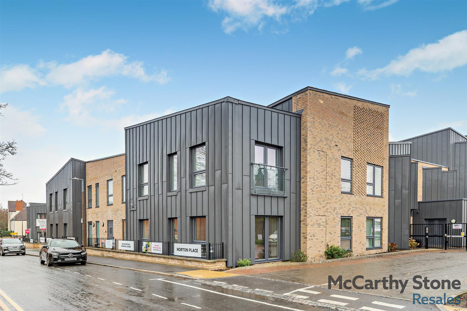 Norton Place, Icknield Way, Baldock