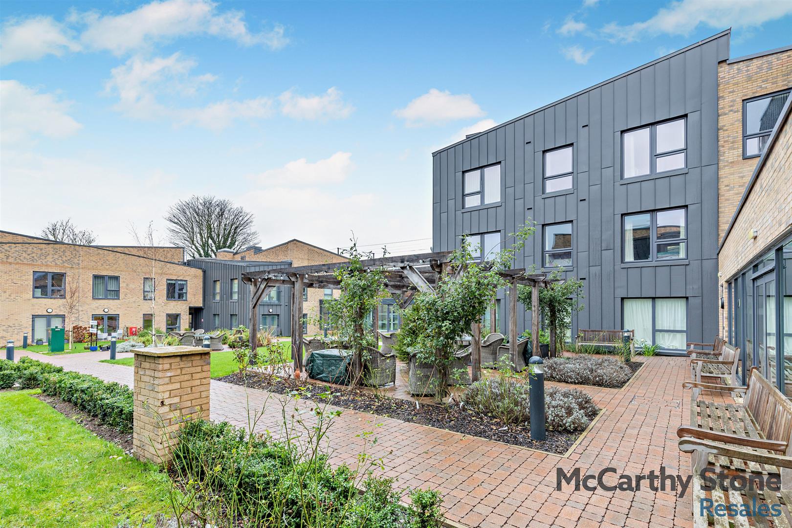 Norton Place, Icknield Way, Baldock