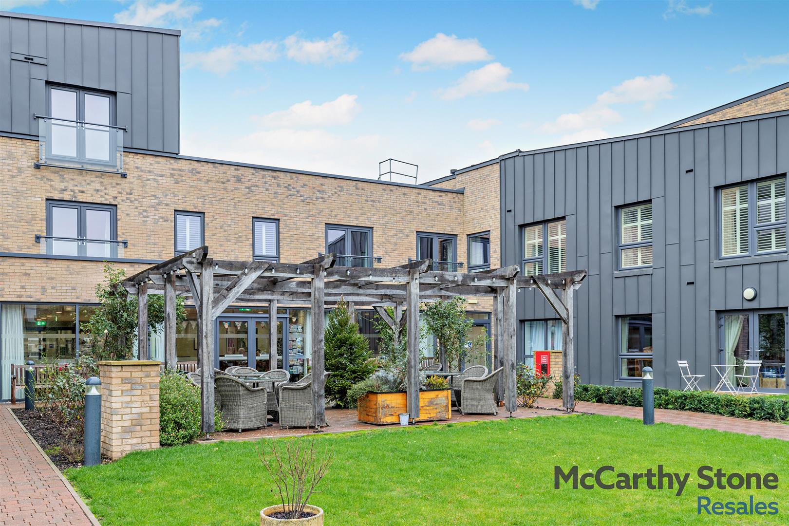 Norton Place, Icknield Way, Baldock