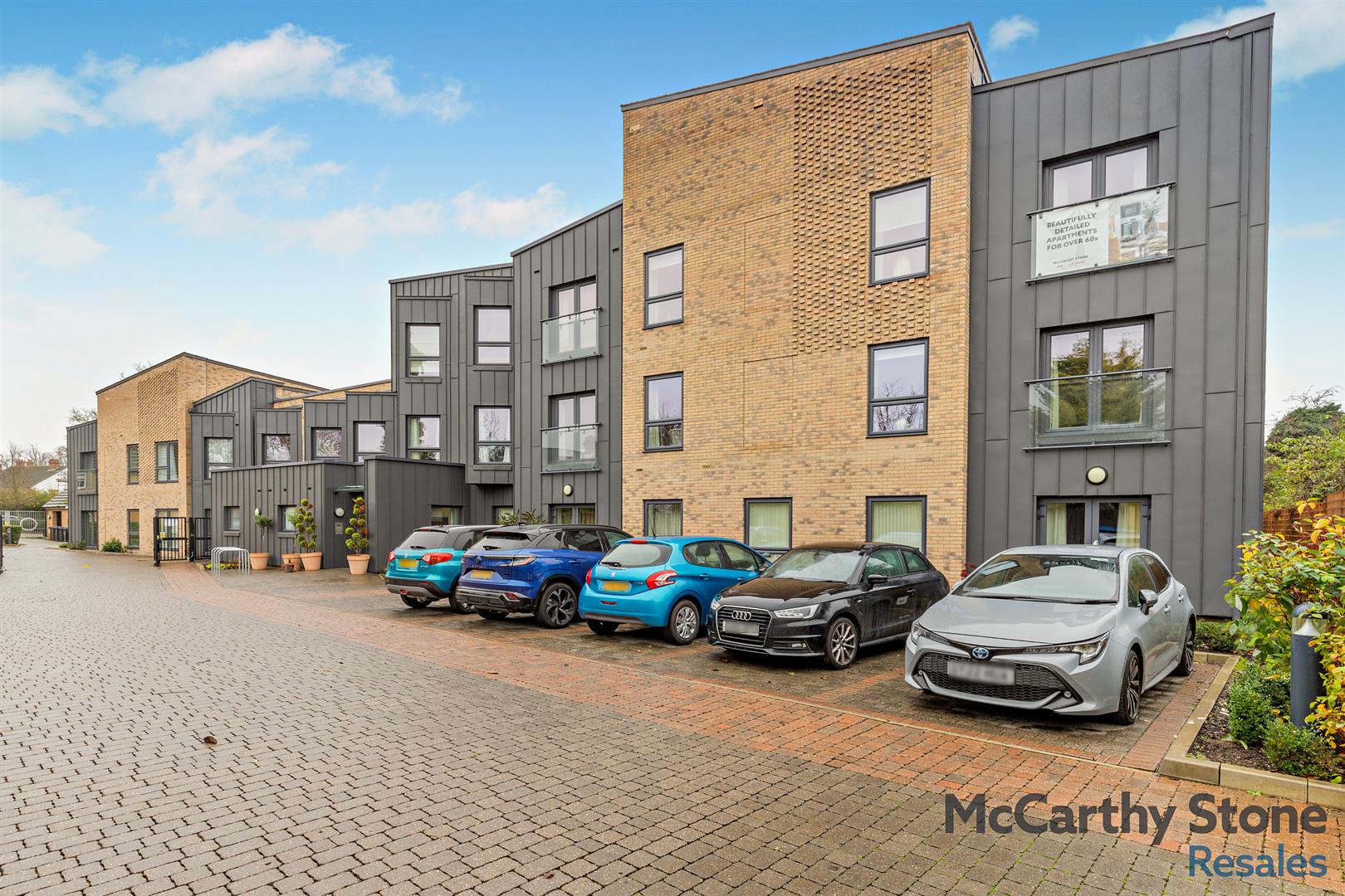 Norton Place, Icknield Way, Baldock