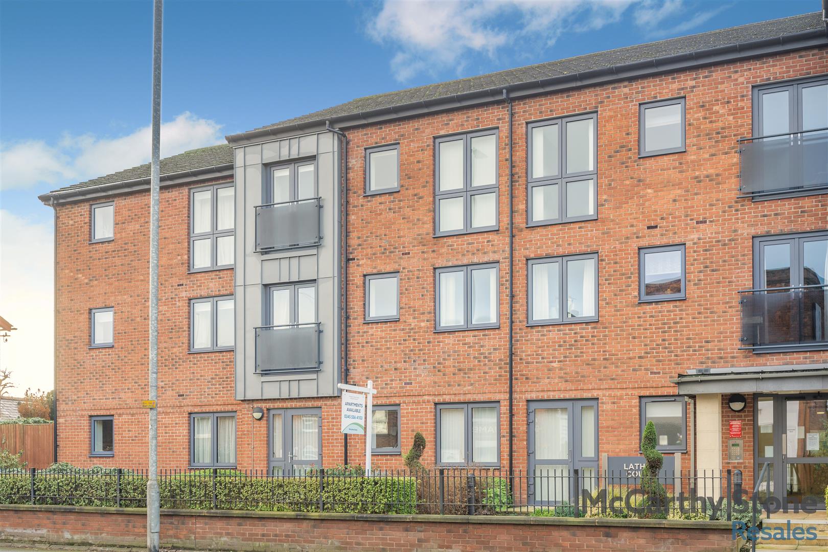 Latham Court, 50 Middlewich Road, Sandbach, Cheshire, CW11 1LF