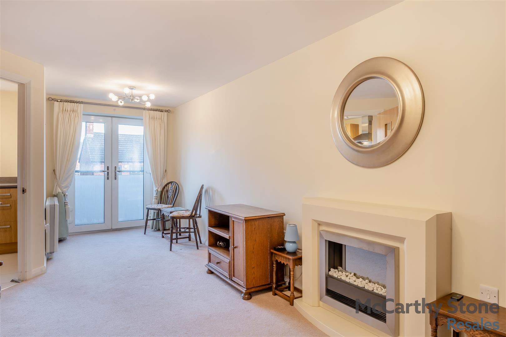 Latham Court, 50 Middlewich Road, Sandbach, Cheshire, CW11 1LF