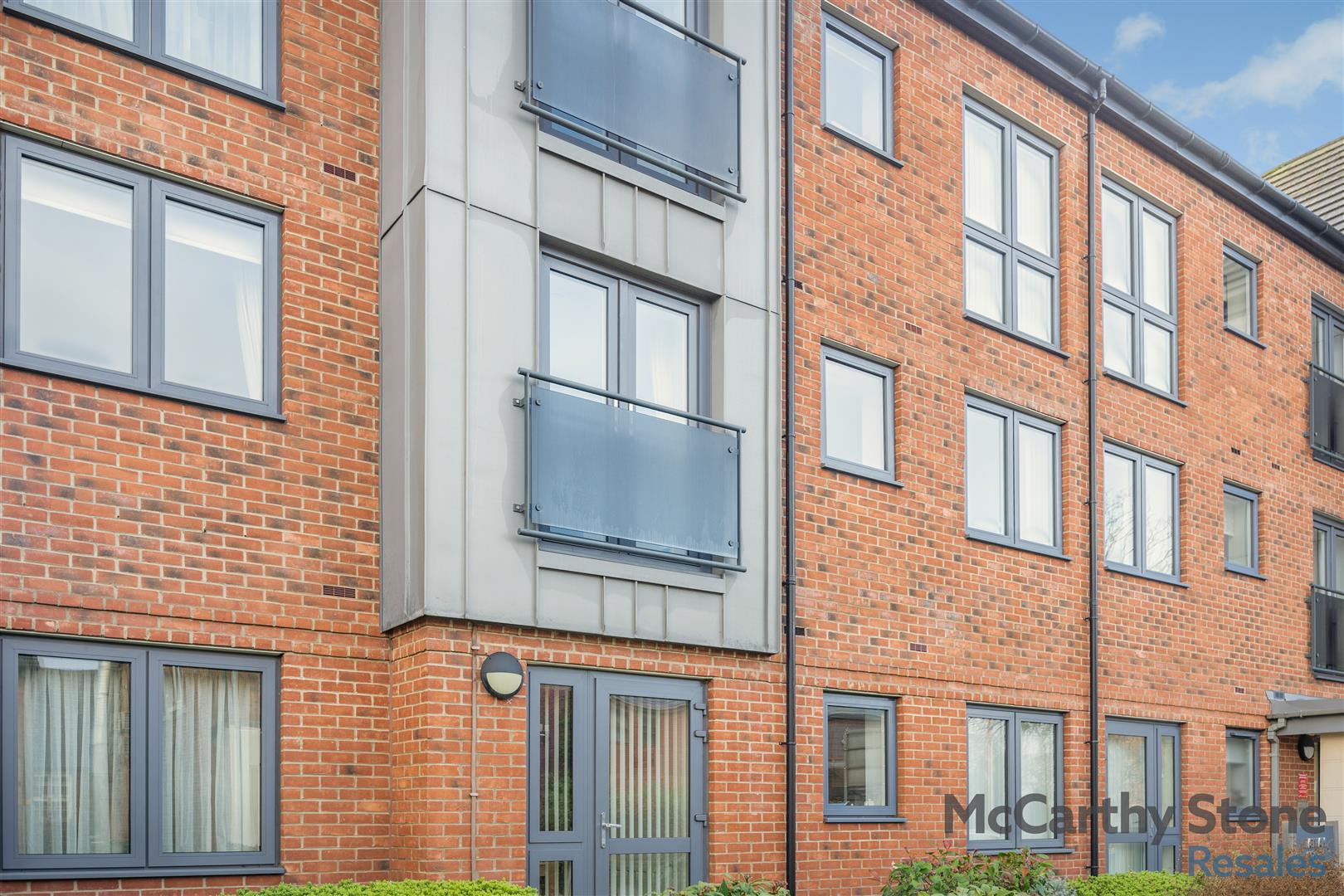 Latham Court, 50 Middlewich Road, Sandbach, Cheshire, CW11 1LF