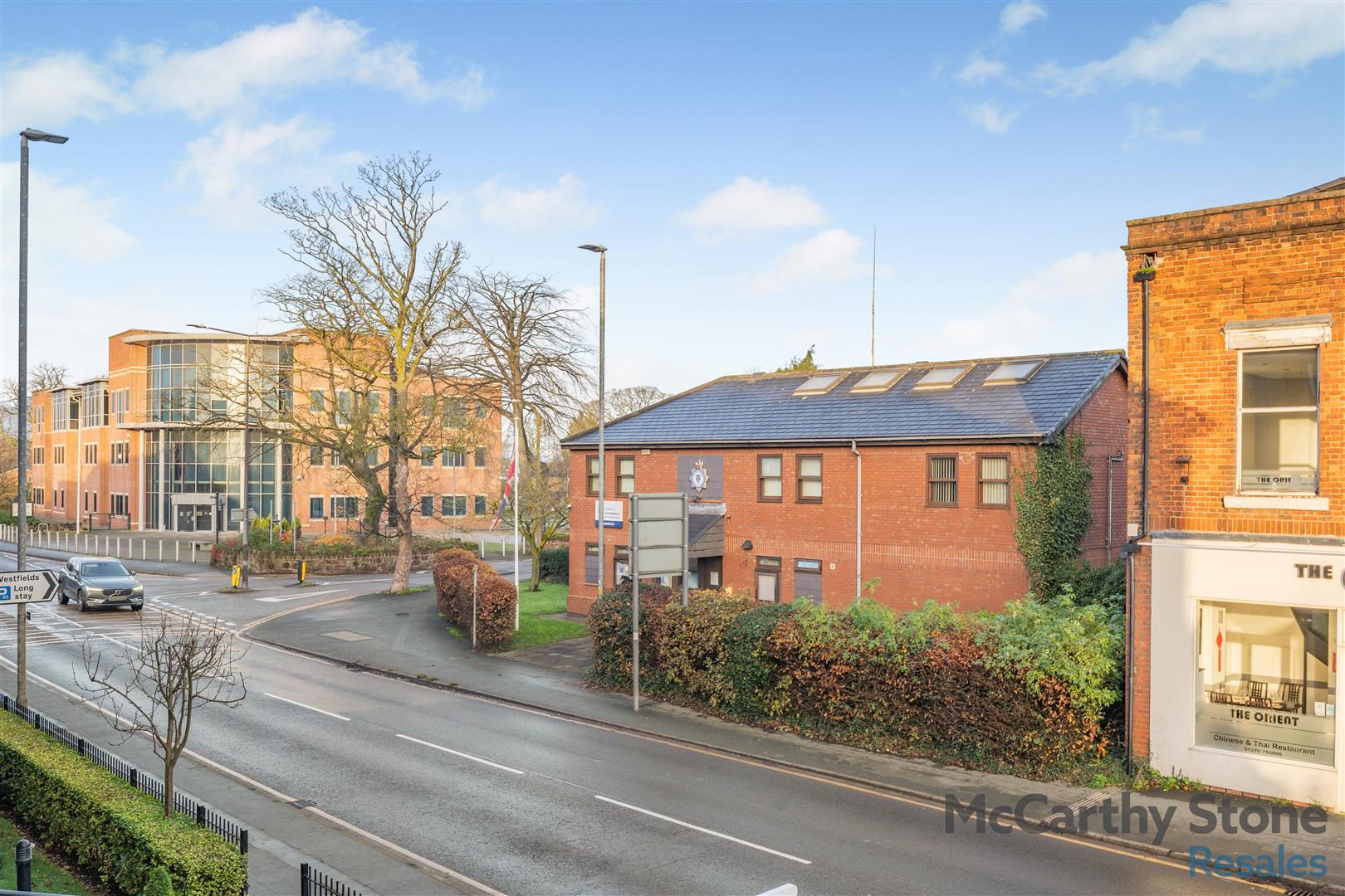 Latham Court, 50 Middlewich Road, Sandbach, Cheshire, CW11 1LF