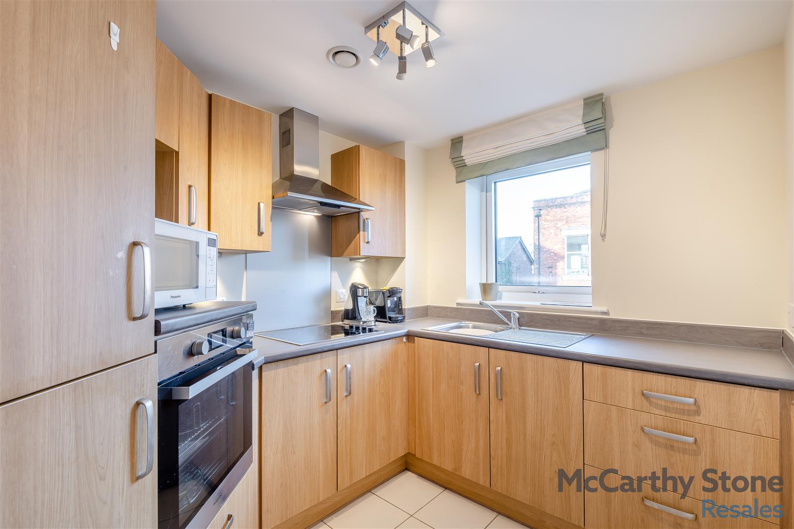 Latham Court, 50 Middlewich Road, Sandbach, Cheshire, CW11 1LF