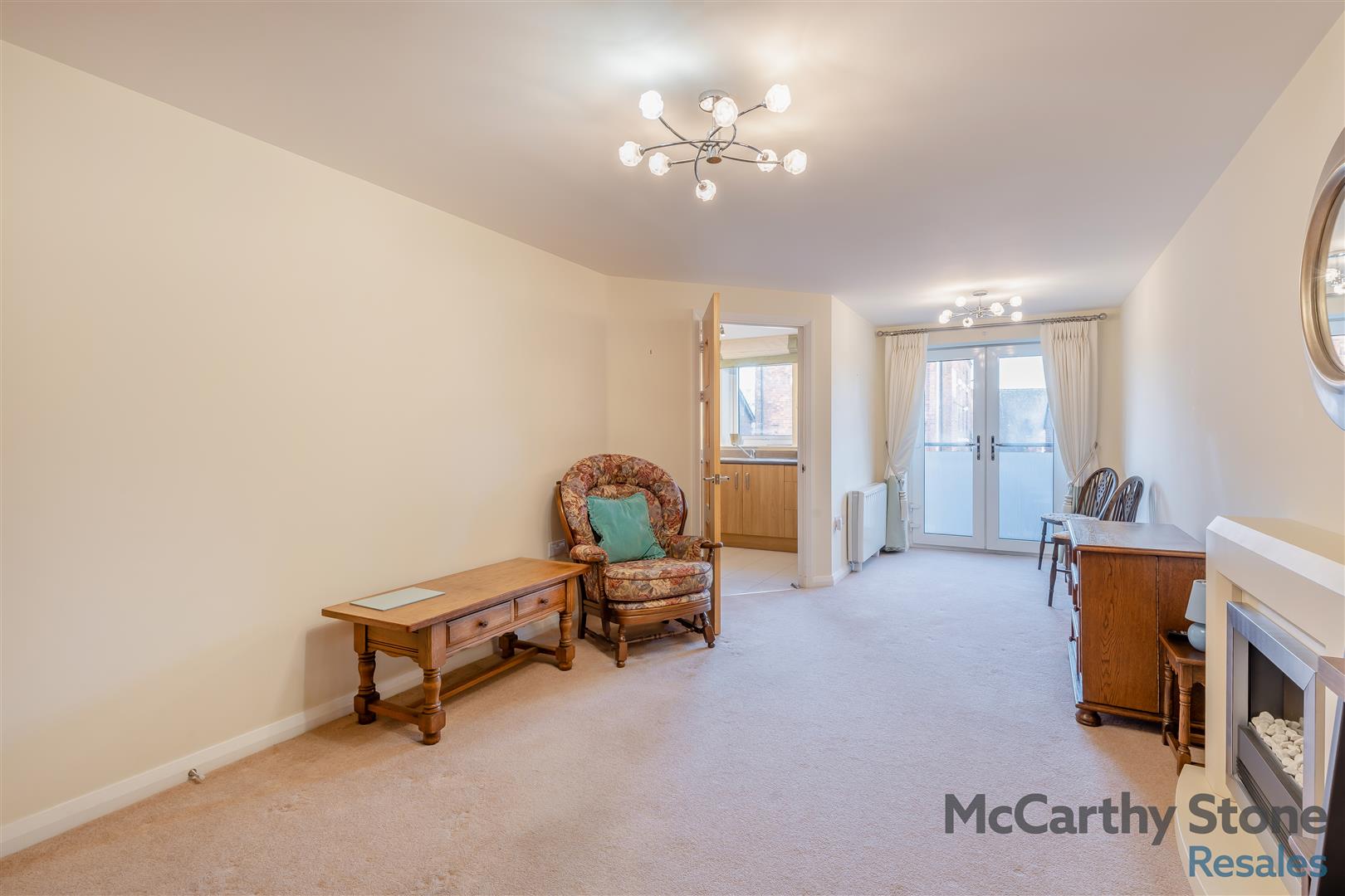 Latham Court, 50 Middlewich Road, Sandbach, Cheshire, CW11 1LF