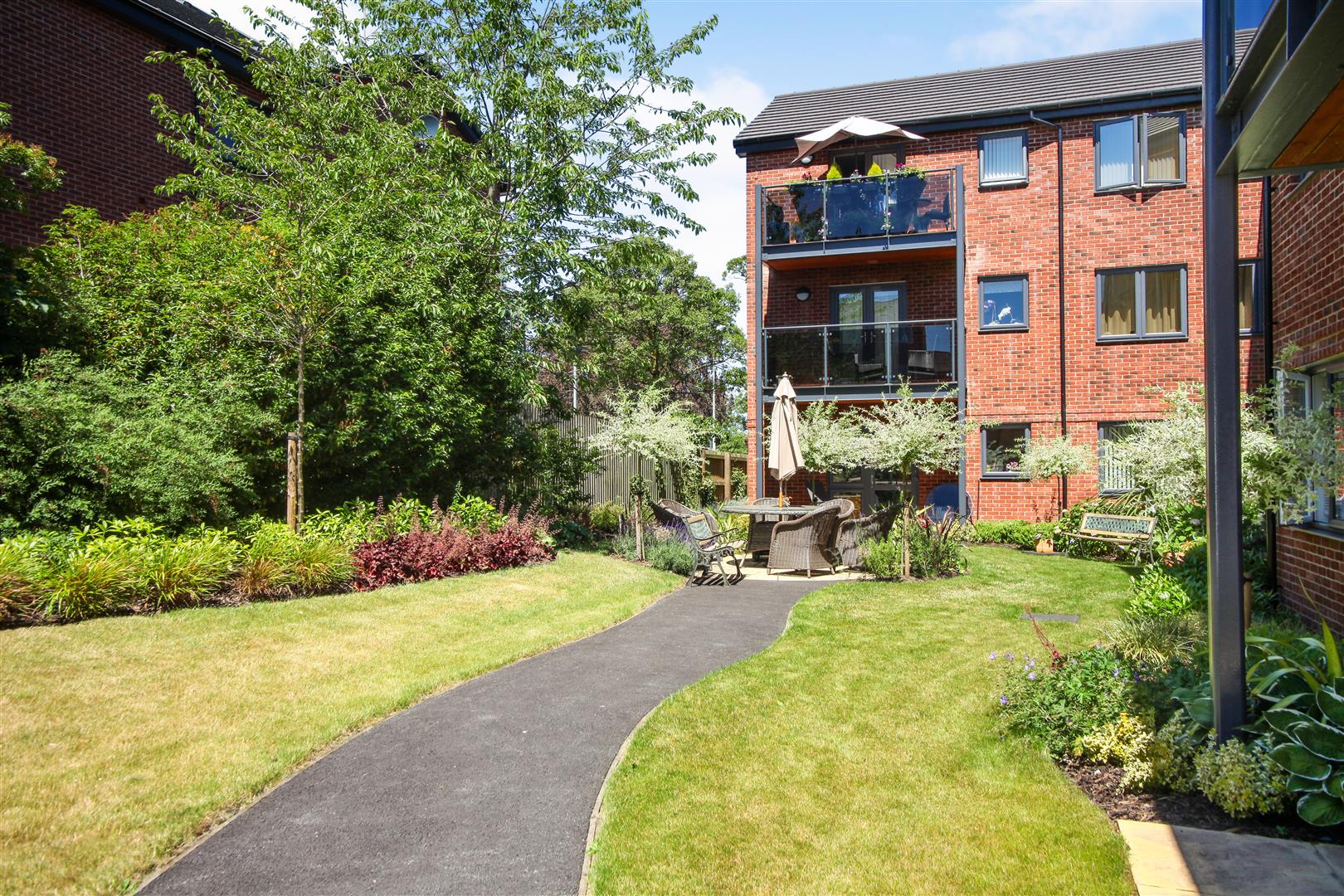 Latham Court, 50 Middlewich Road, Sandbach, Cheshire, CW11 1LF