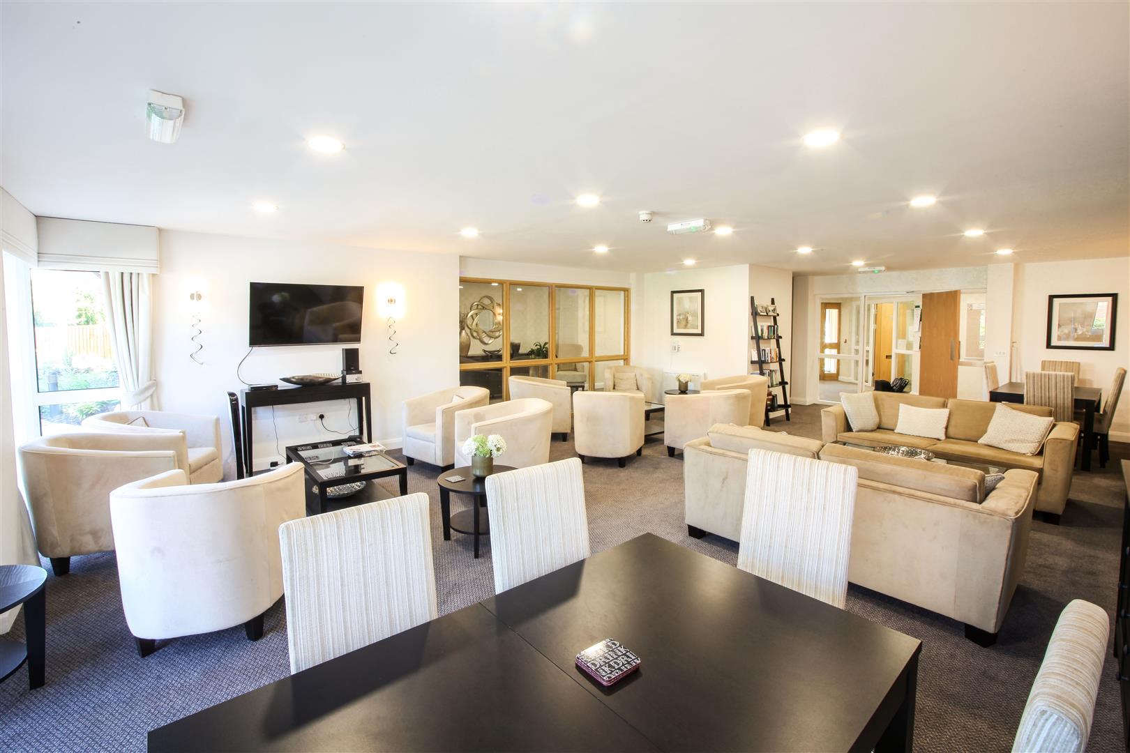 Latham Court, 50 Middlewich Road, Sandbach, Cheshire, CW11 1LF