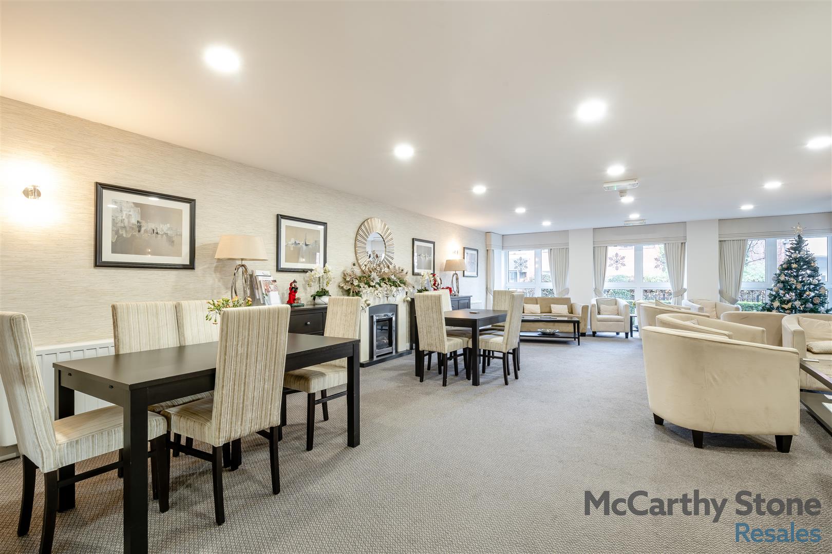 Latham Court, 50 Middlewich Road, Sandbach, Cheshire, CW11 1LF