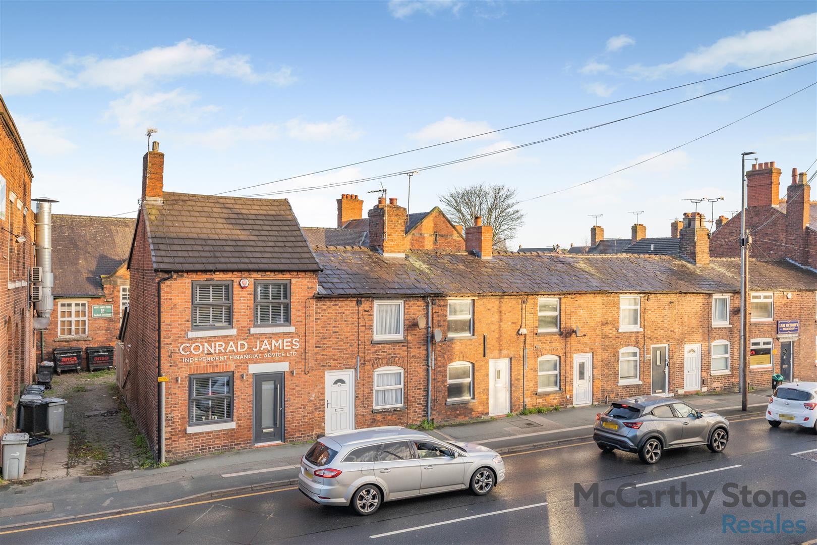 Latham Court, 50 Middlewich Road, Sandbach, Cheshire, CW11 1LF