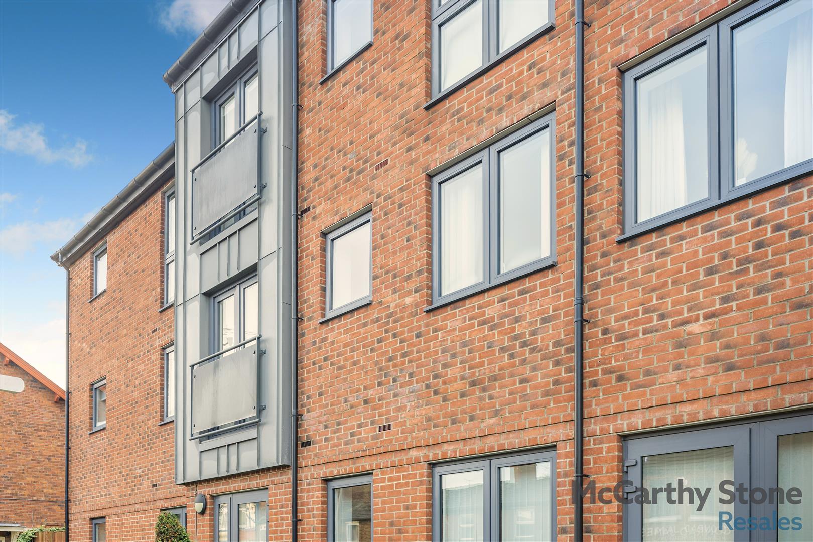 Latham Court, 50 Middlewich Road, Sandbach, Cheshire, CW11 1LF