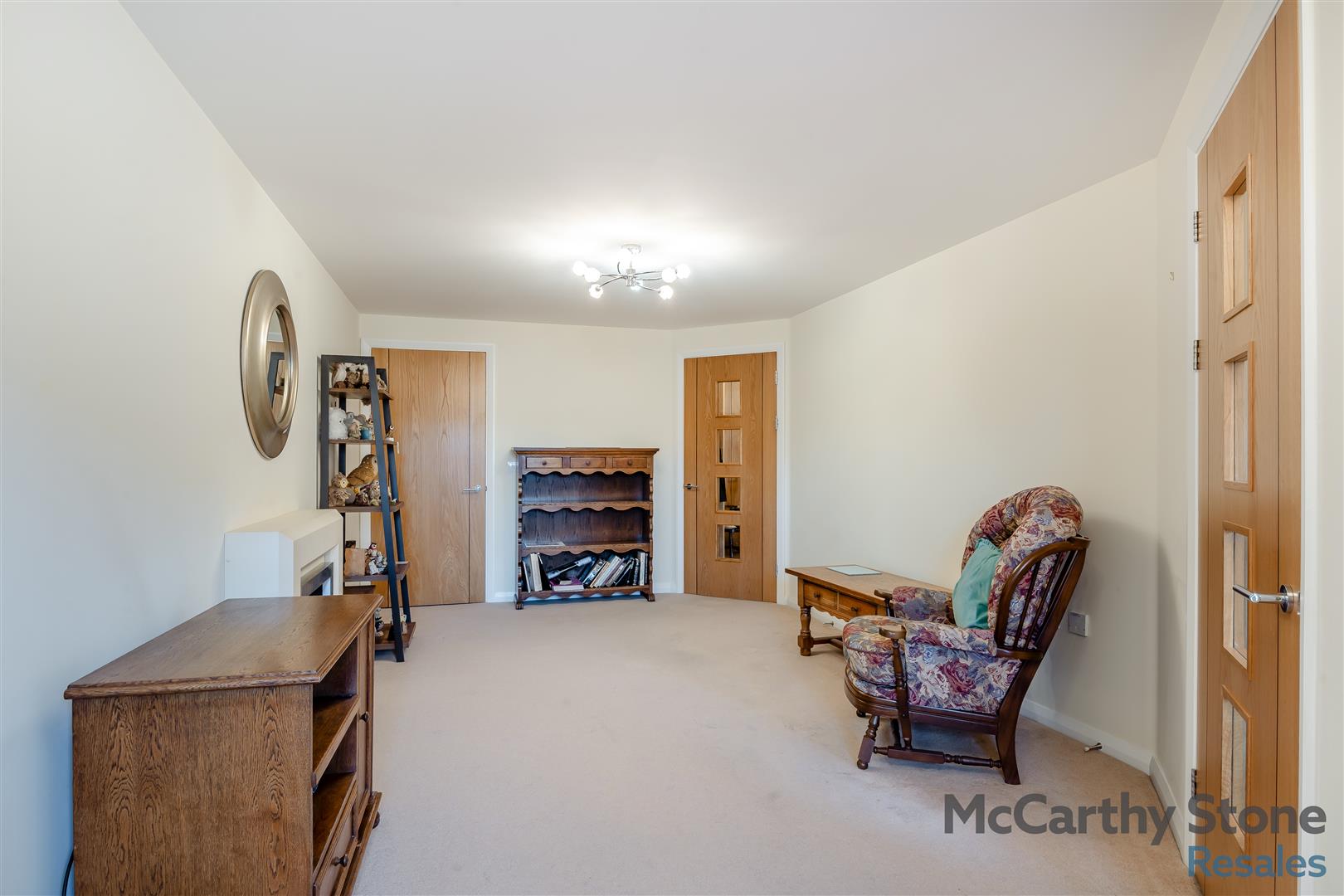 Latham Court, 50 Middlewich Road, Sandbach, Cheshire, CW11 1LF