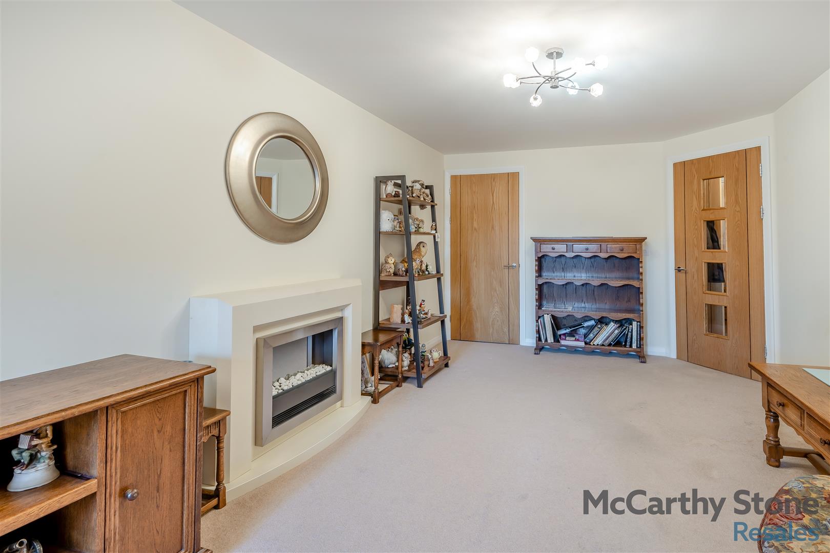 Latham Court, 50 Middlewich Road, Sandbach, Cheshire, CW11 1LF