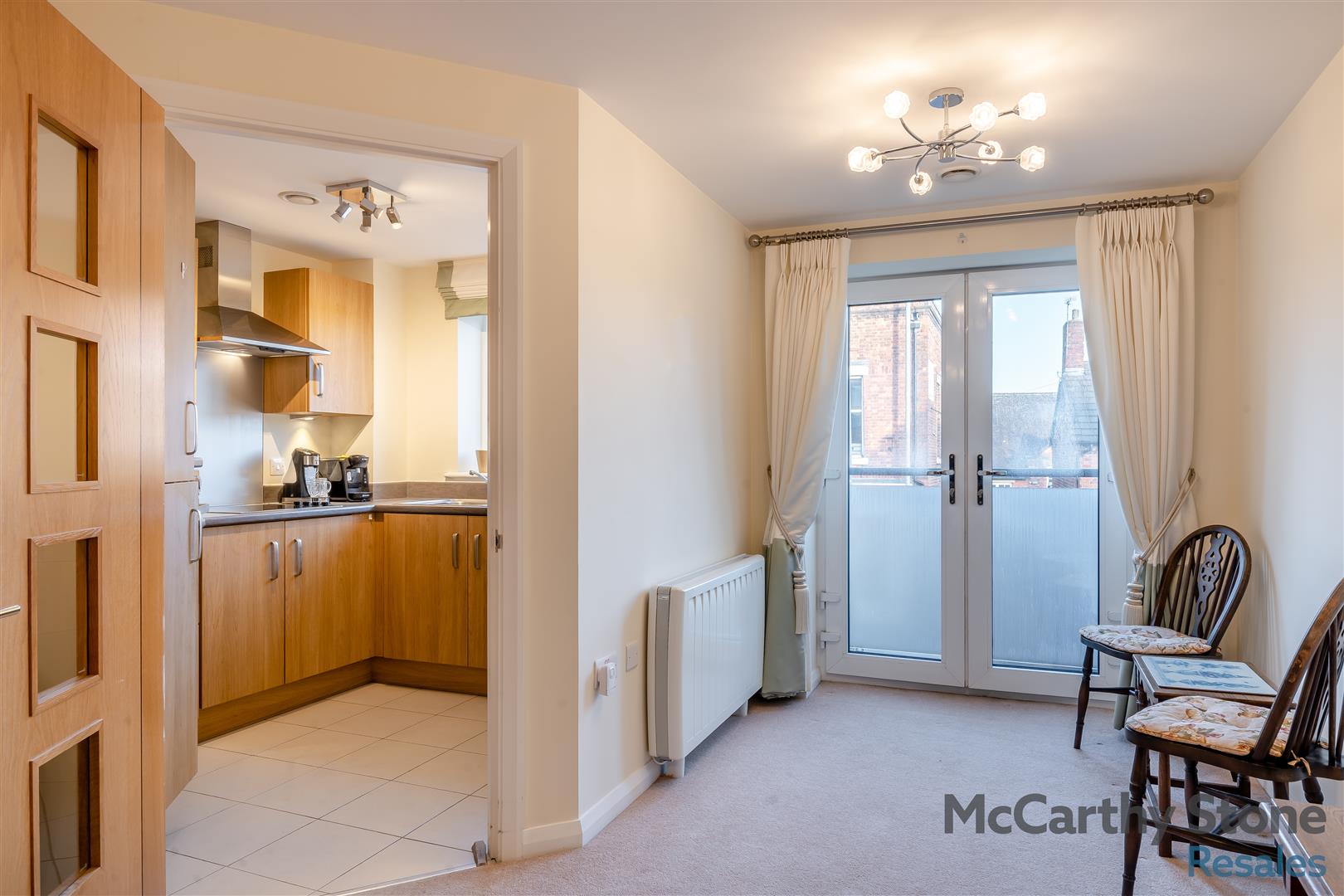 Latham Court, 50 Middlewich Road, Sandbach, Cheshire, CW11 1LF