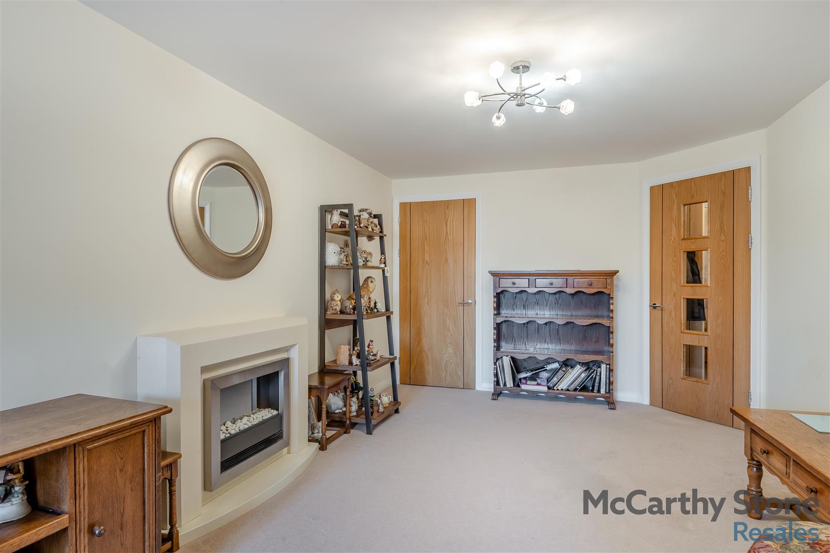 Latham Court, 50 Middlewich Road, Sandbach, Cheshire, CW11 1LF