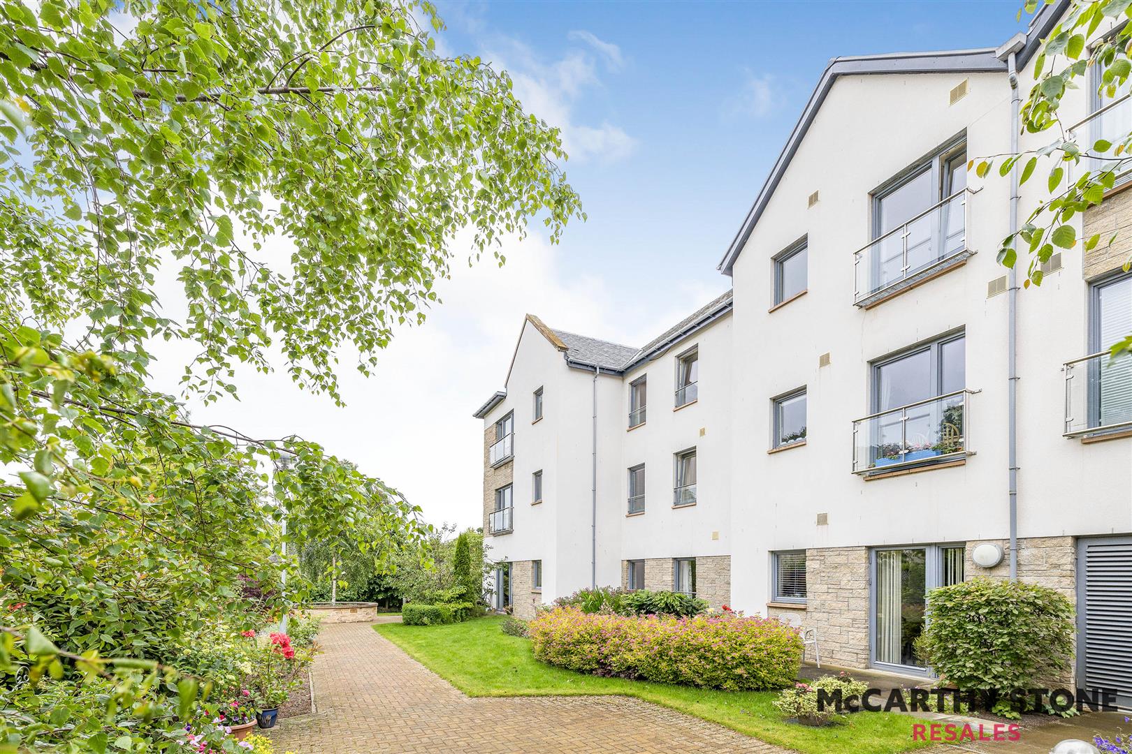 45 The Hailes, Mill Wynd, Haddington