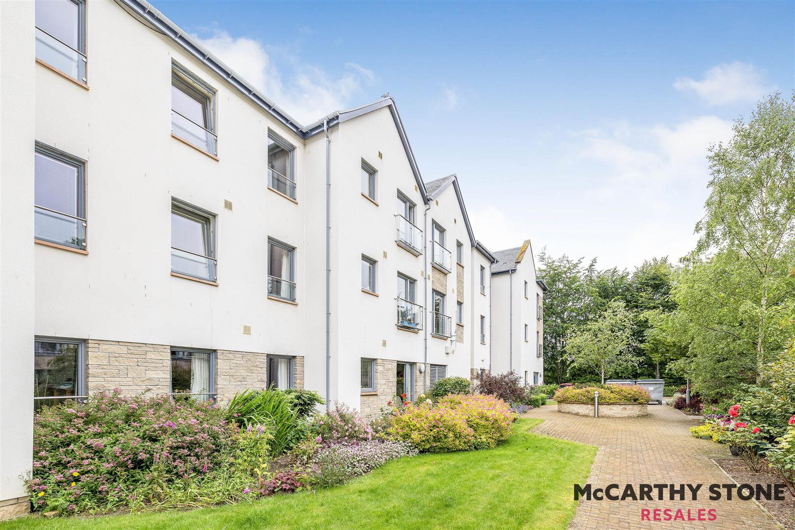 45 The Hailes, Mill Wynd, Haddington