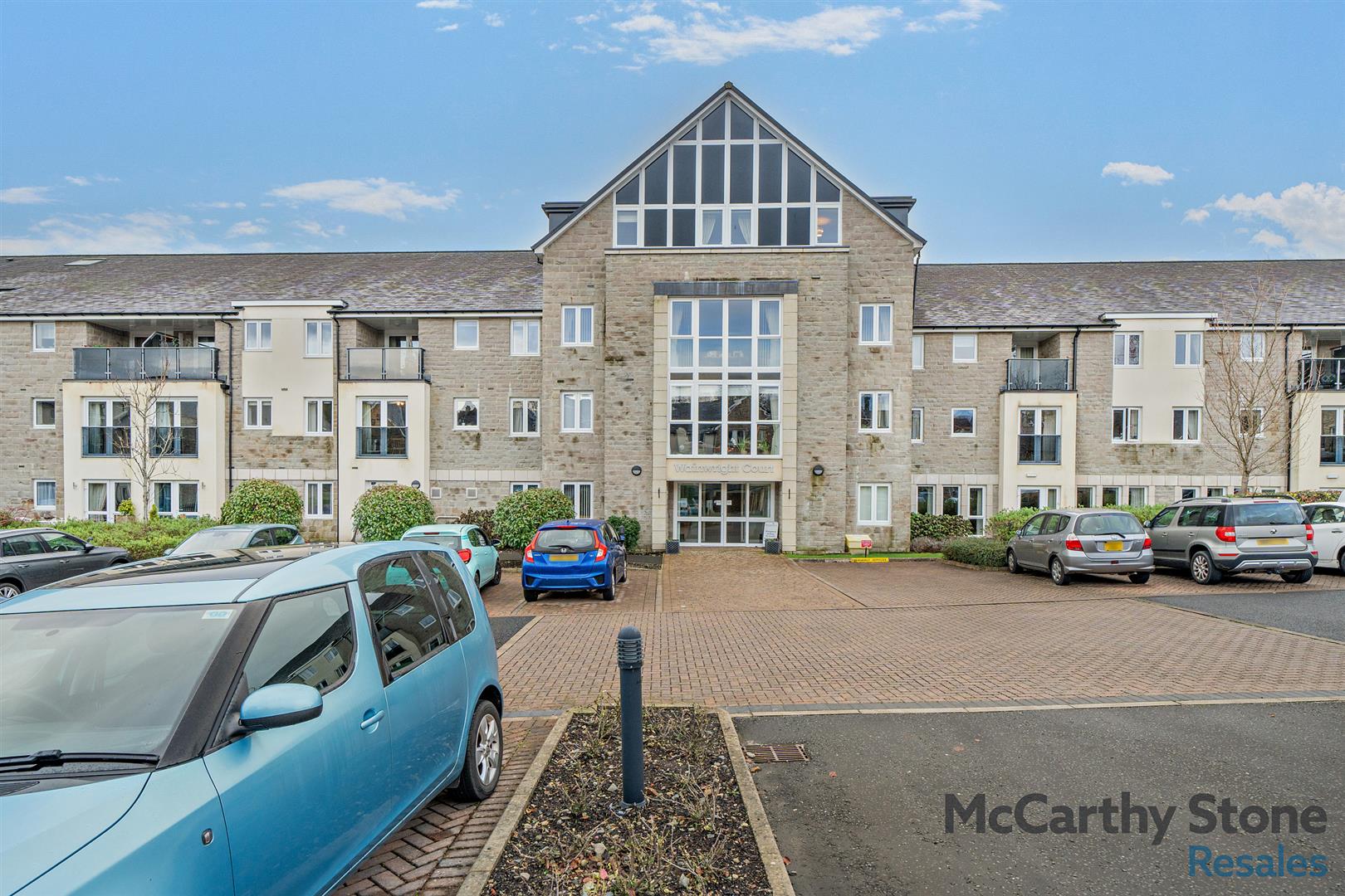 Wainwright Court, Webb View, Kendal