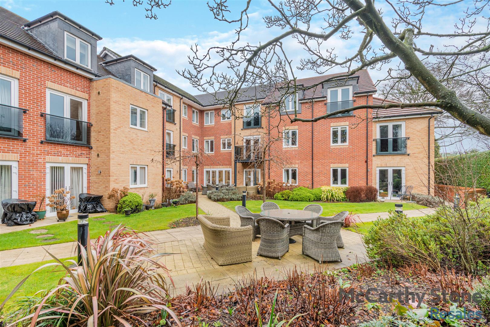 Mulberry Court, Enderby Road, Blaby, Leicester