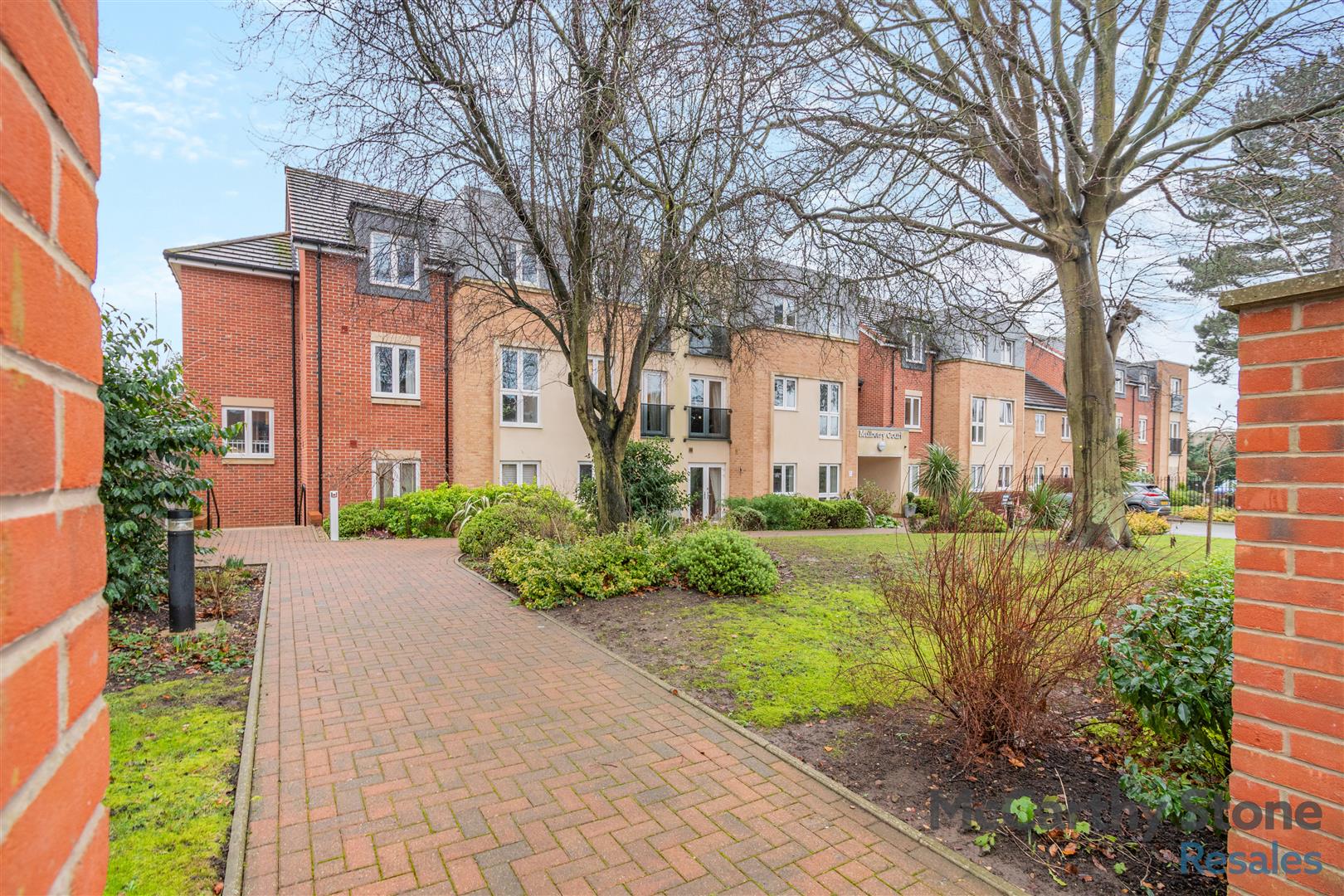 Mulberry Court, Enderby Road, Blaby, Leicester