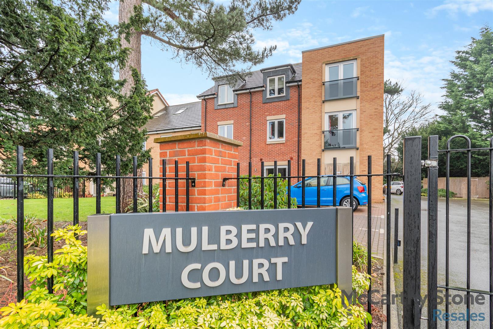Mulberry Court, Enderby Road, Blaby, Leicester