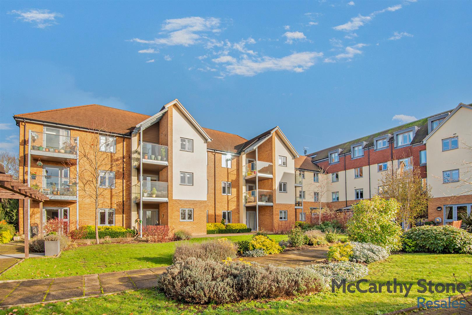 London Road, St. Albans