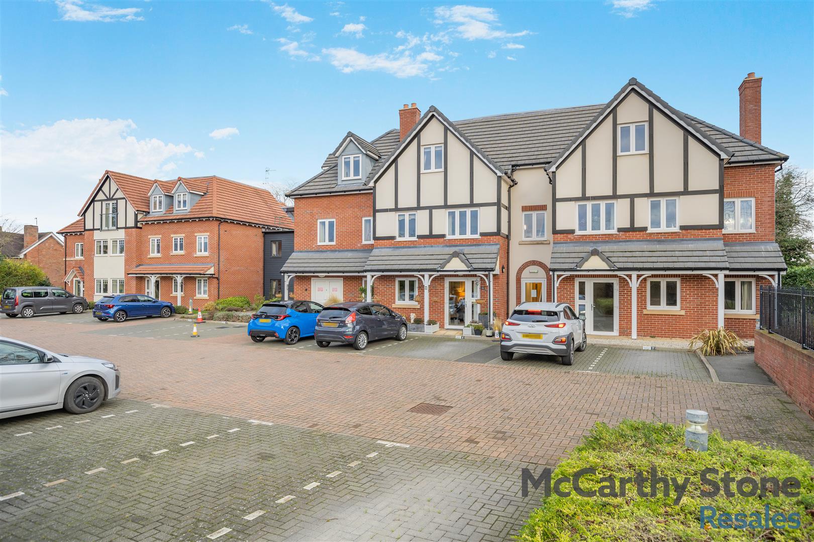Summerfield Place, Wenlock Road, Shrewsbury, SY2 6JX