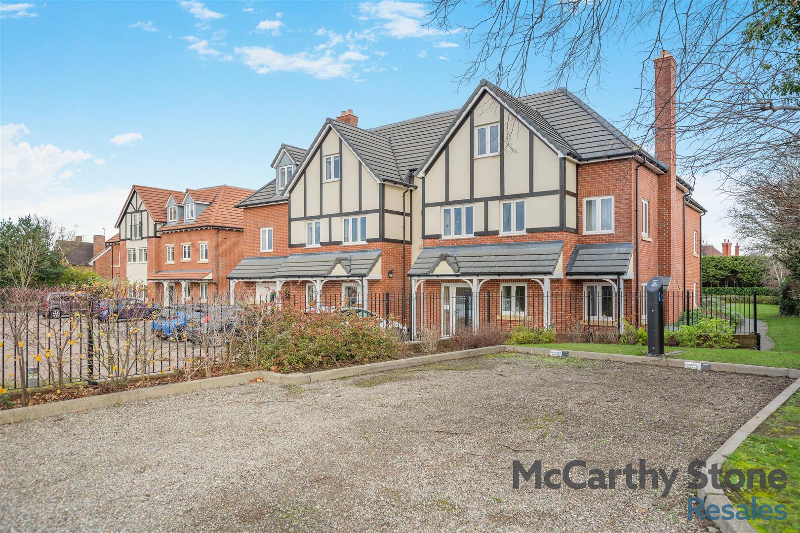 Summerfield Place, Wenlock Road, Shrewsbury, SY2 6JX
