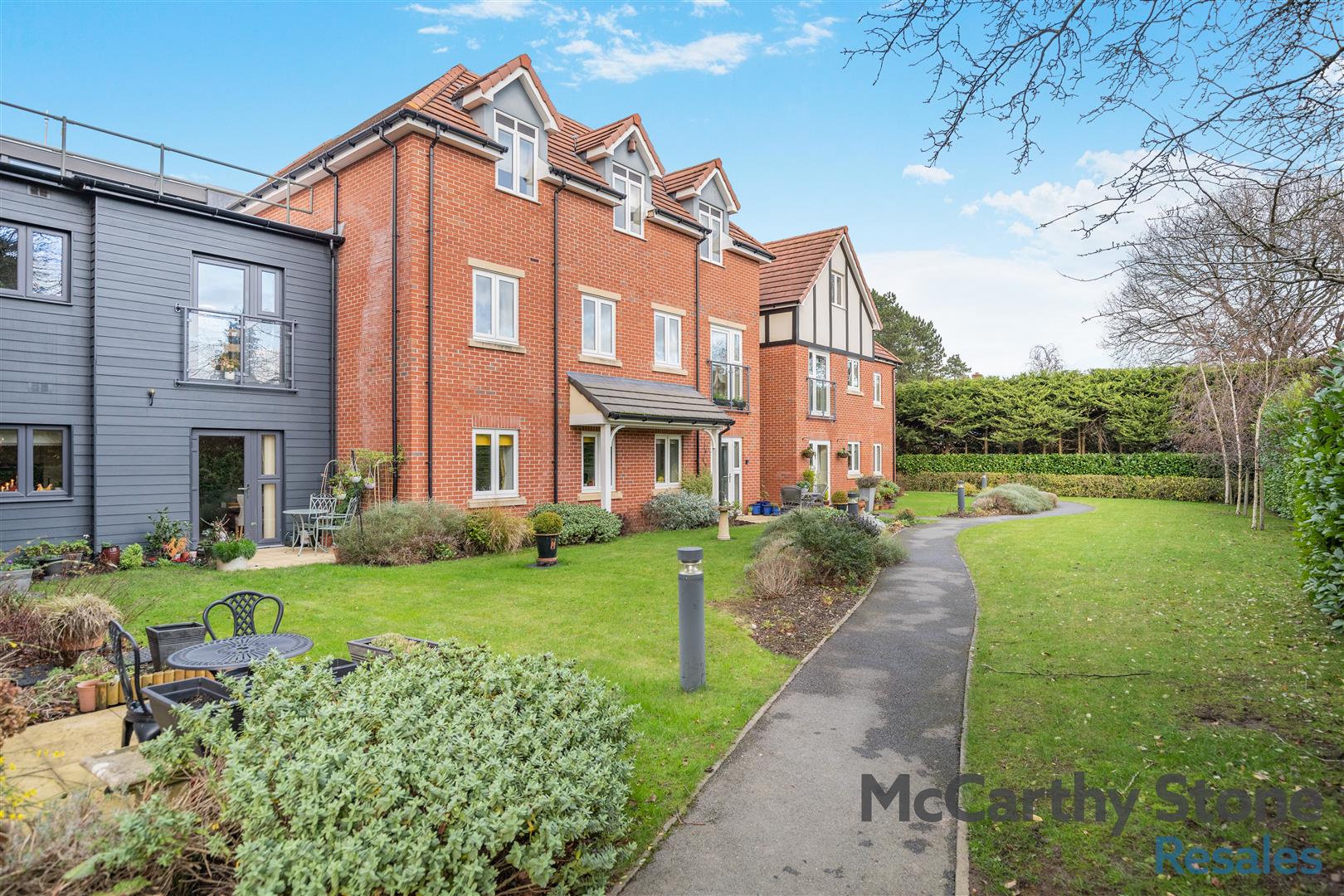 Summerfield Place, Wenlock Road, Shrewsbury, SY2 6JX