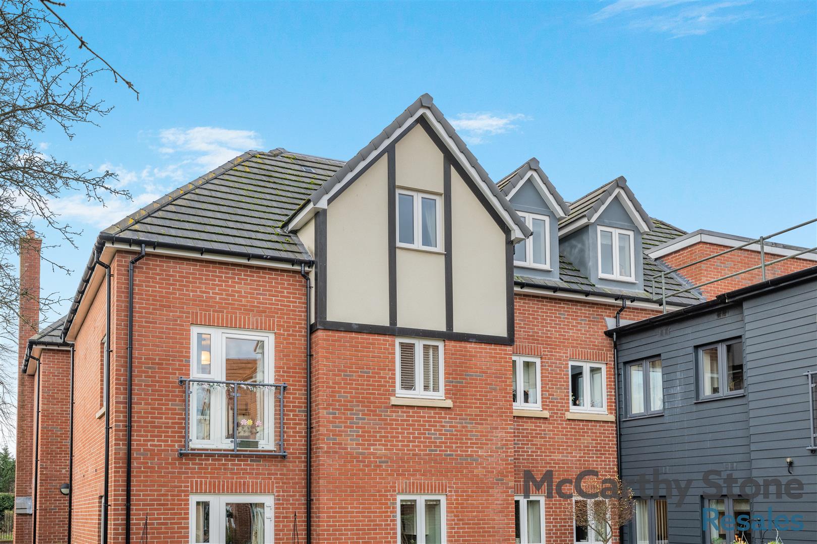 Summerfield Place, Wenlock Road, Shrewsbury, SY2 6JX