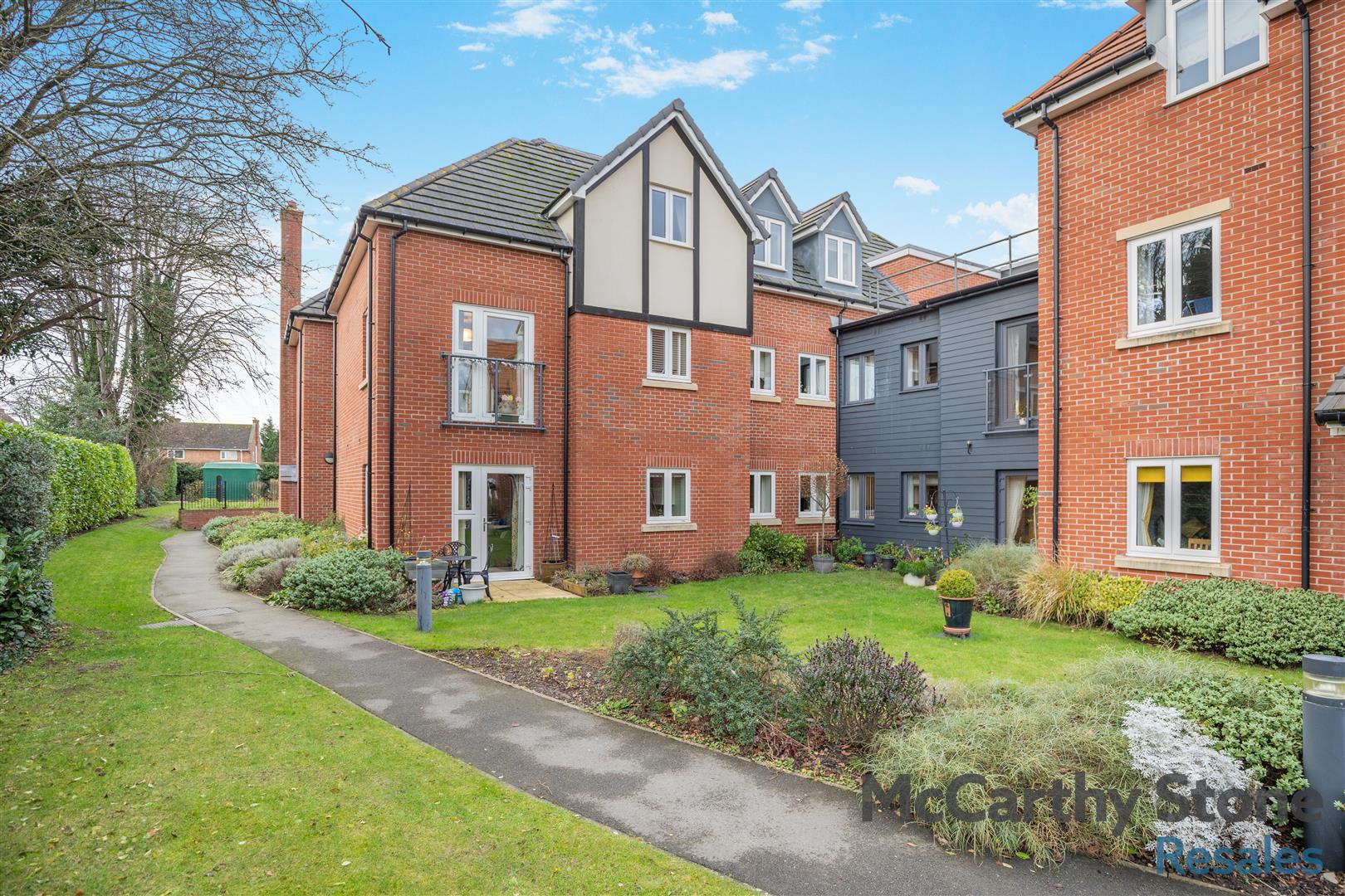 Summerfield Place, Wenlock Road, Shrewsbury, SY2 6JX