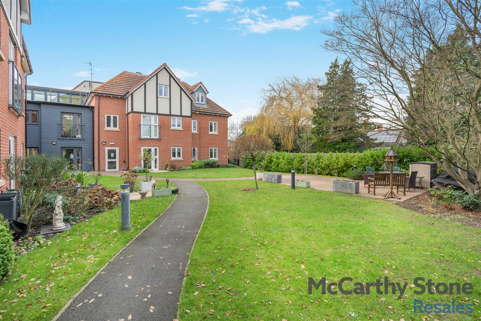 Summerfield Place, Wenlock Road, Shrewsbury, SY2 6JX