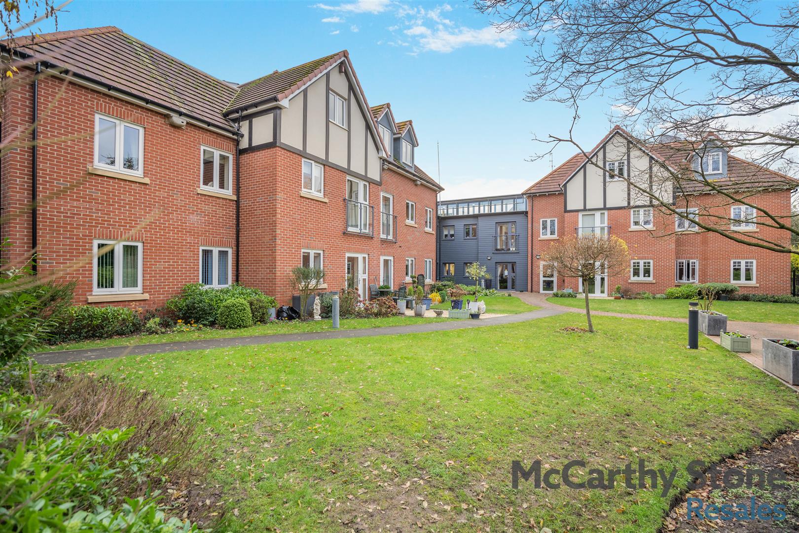 Summerfield Place, Wenlock Road, Shrewsbury, SY2 6JX