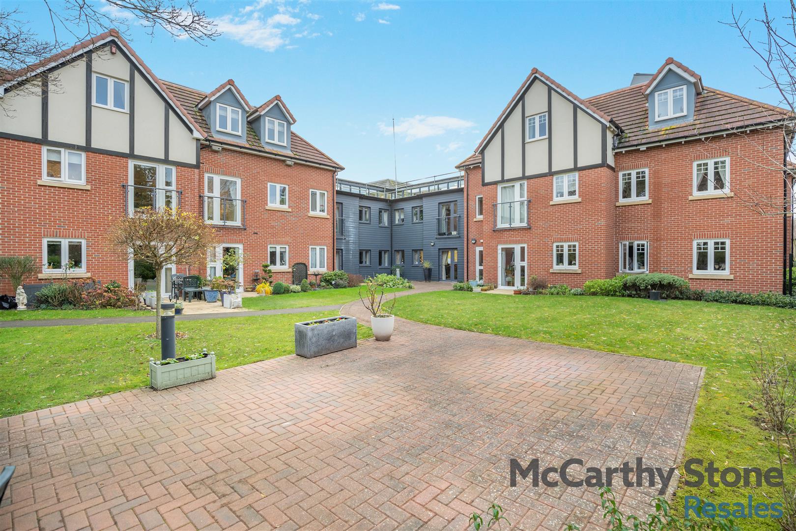 Summerfield Place, Wenlock Road, Shrewsbury, SY2 6JX