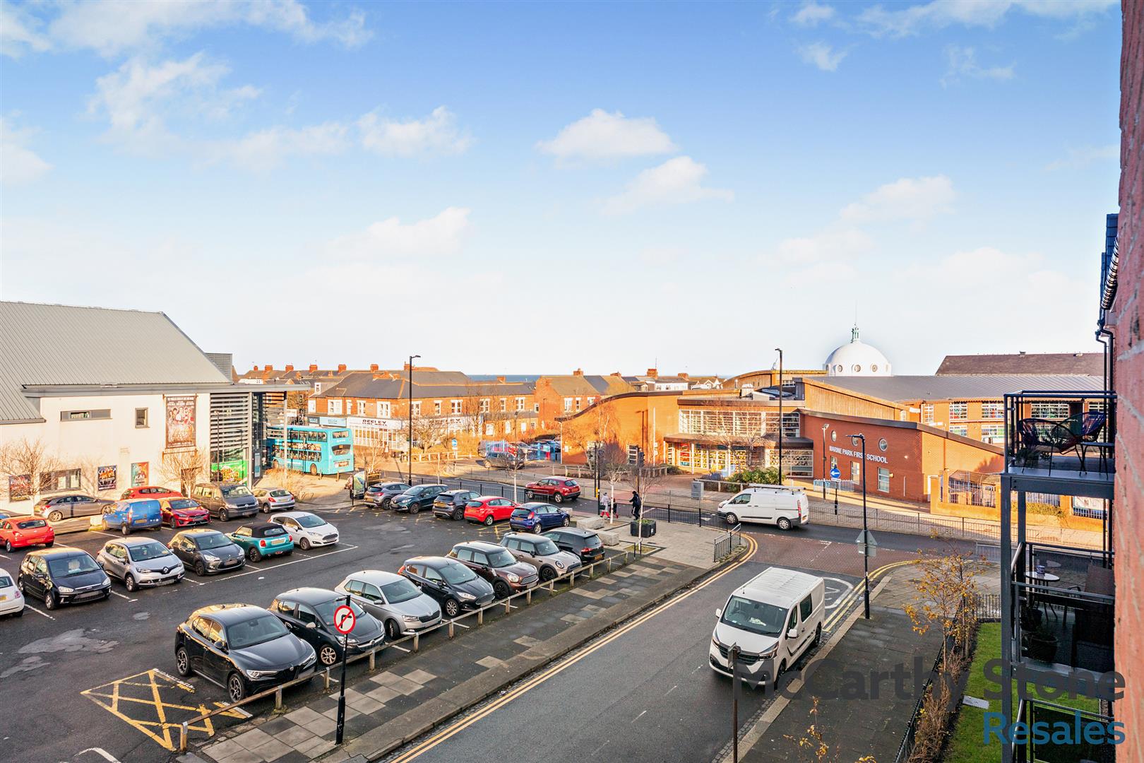 Coquet Avenue, Whitley Bay