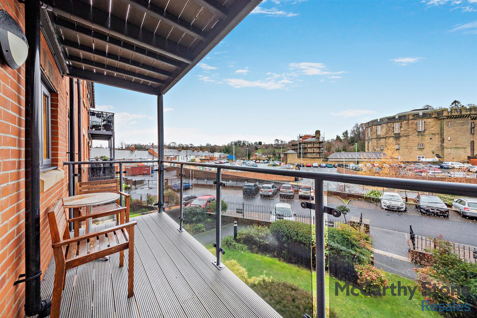 William Turner Court Goose Hill, Morpeth