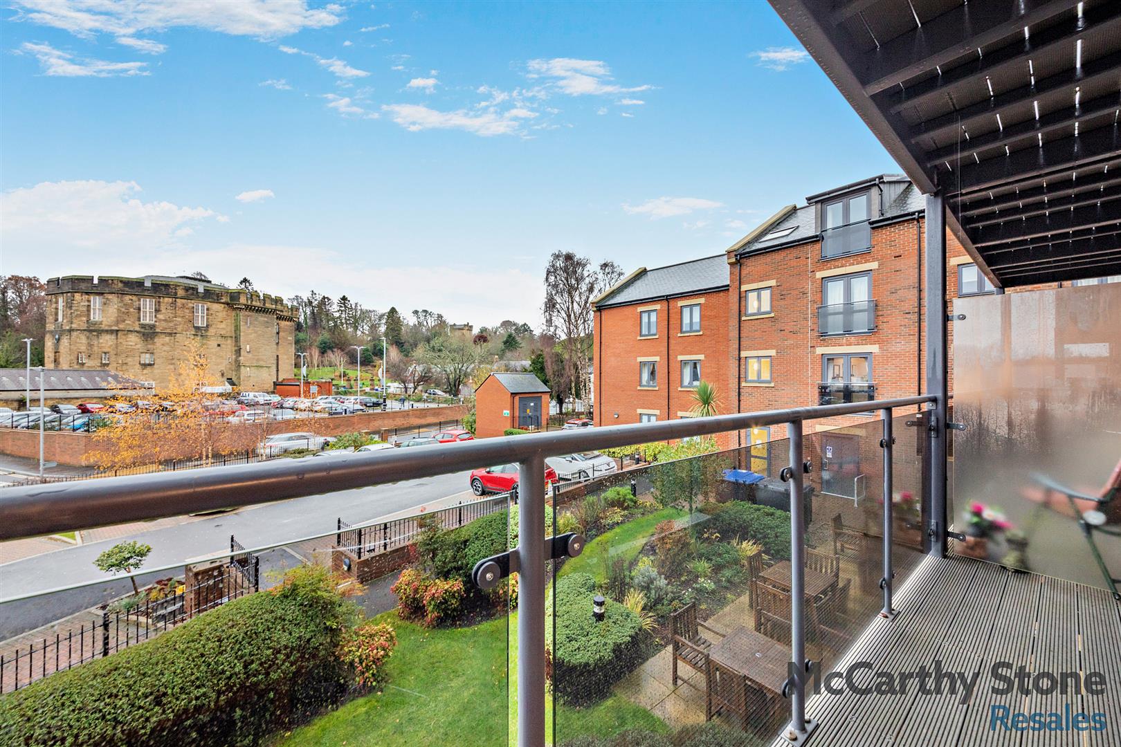 William Turner Court Goose Hill, Morpeth