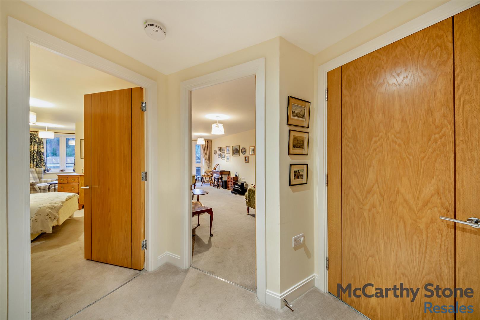 William Turner Court Goose Hill, Morpeth