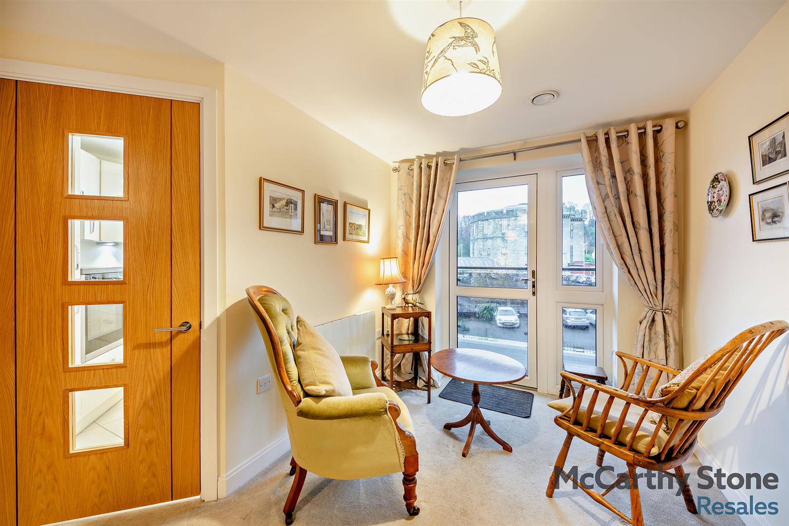 William Turner Court Goose Hill, Morpeth