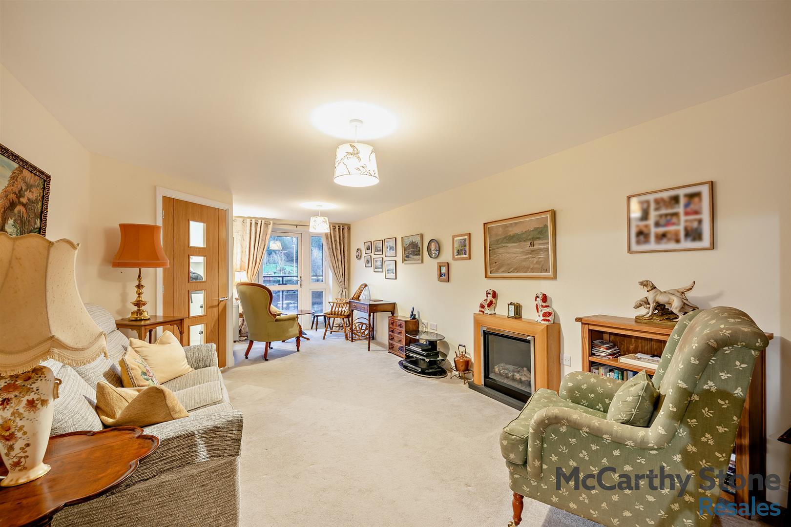 William Turner Court Goose Hill, Morpeth