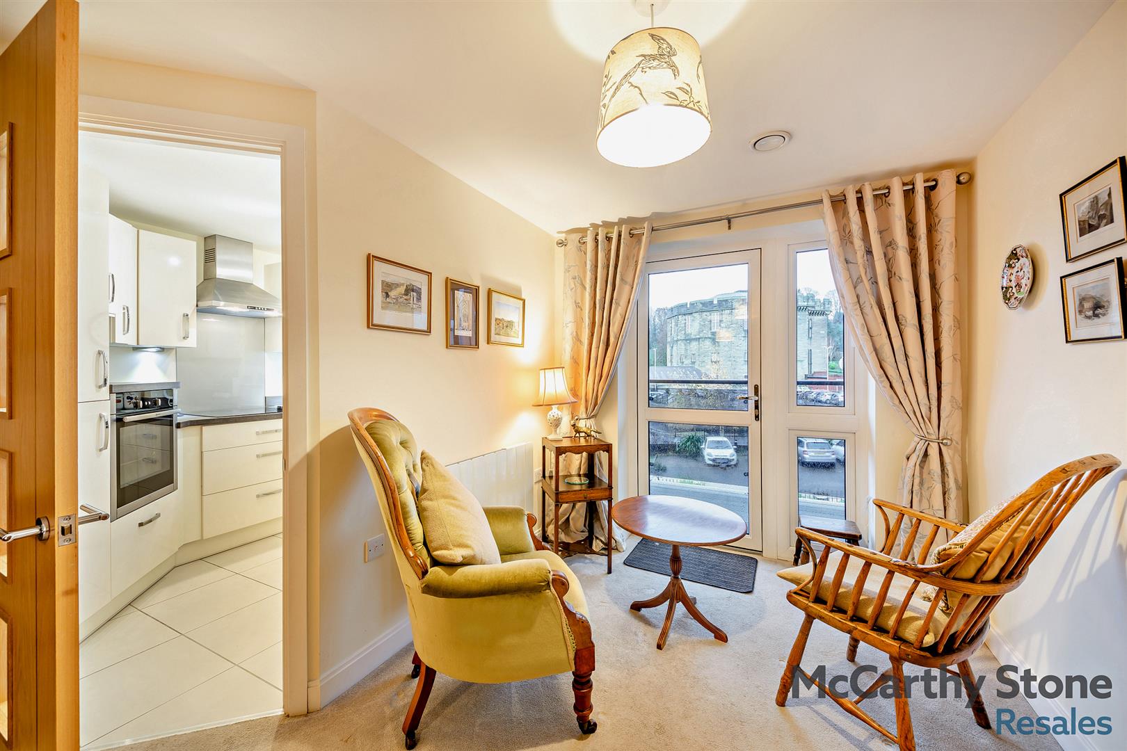 William Turner Court Goose Hill, Morpeth