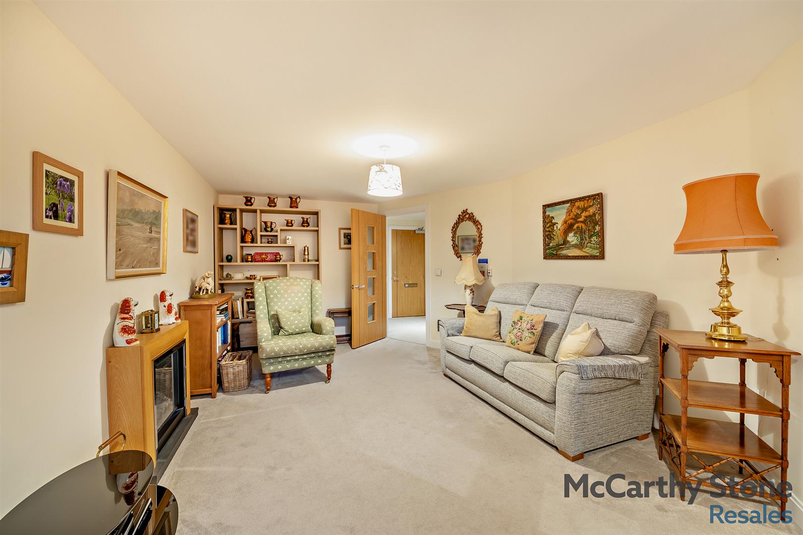 William Turner Court Goose Hill, Morpeth