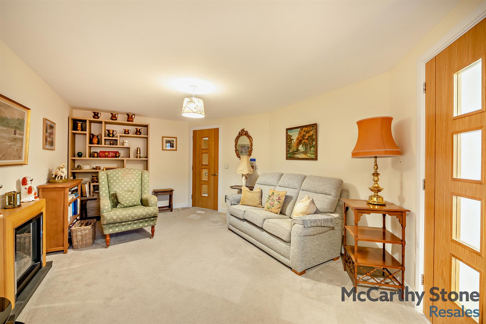 William Turner Court Goose Hill, Morpeth