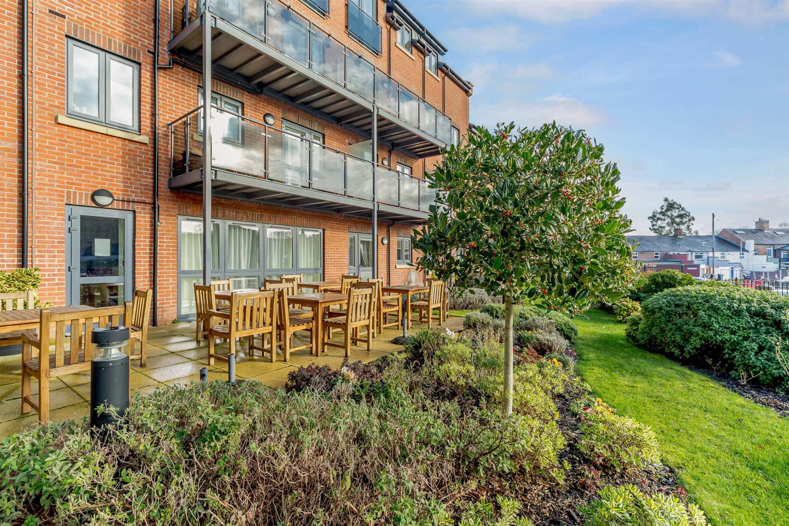 William Turner Court Goose Hill, Morpeth